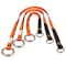 Notch Equipment Steel Wear Safe Ring 36in Friction Saver, CE Compliant NSFS-W3 - alternate 1